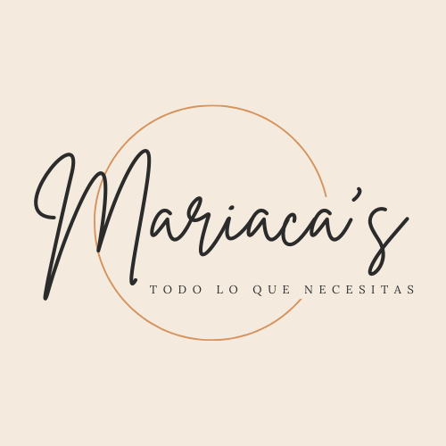 Logotipo Mariaca's Market